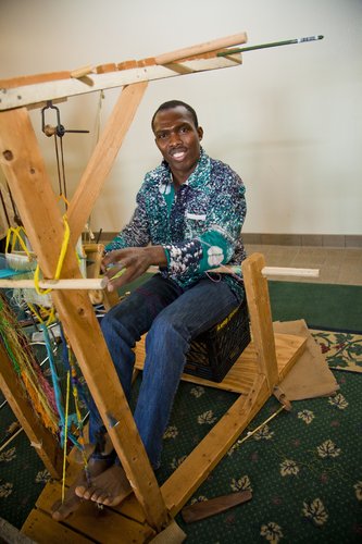 Ithaca College Engaging Communities event 20110215GH, February 15, 2011.